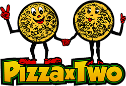 Pizza X Two