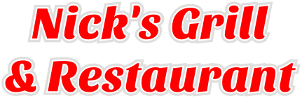 Nick's Grill & Restaurant