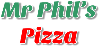 Mr Phil's Pizza