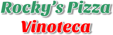 Rocky's Pizza Vinoteca