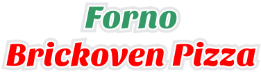Forno Brickoven Pizza