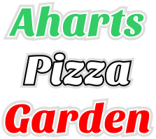 Aharts Pizza Garden
