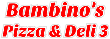 Bambino's Pizza & Deli 3