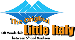 The Original Little Italy Pizza