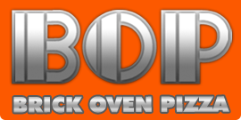 Bop Brick Oven Pizza