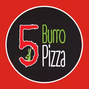 5 Burro Pizza