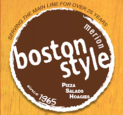 Boston Style Pizza