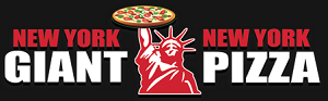 New York New York Giant Pizza