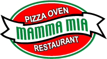 Pizza Oven Mamma Mia Restaurant