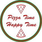 Pizza Time Happy Time