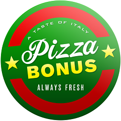 Pizza BONUS