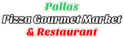 Pallas Pizza Gourmet Market & Restaurant