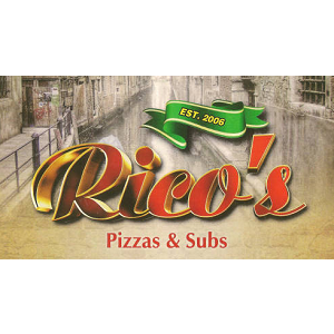 Rico's Pizza & Sub - Elizabethton, TN - 2209 Hwy 91 - Hours, Menu